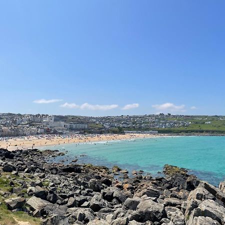Coachhouse Appartement St Ives Buitenkant foto