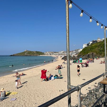 Coachhouse Appartement St Ives Buitenkant foto