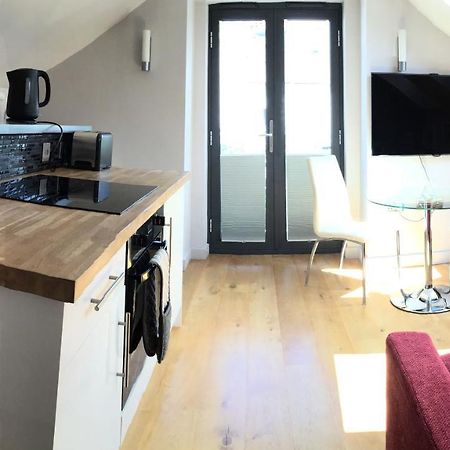 Coachhouse Appartement St Ives Buitenkant foto