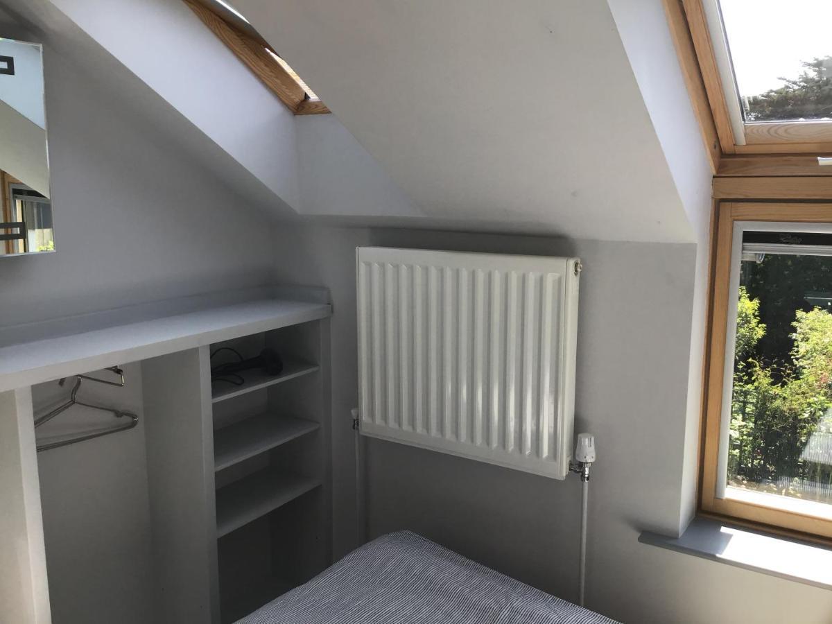 Coachhouse Appartement St Ives Buitenkant foto