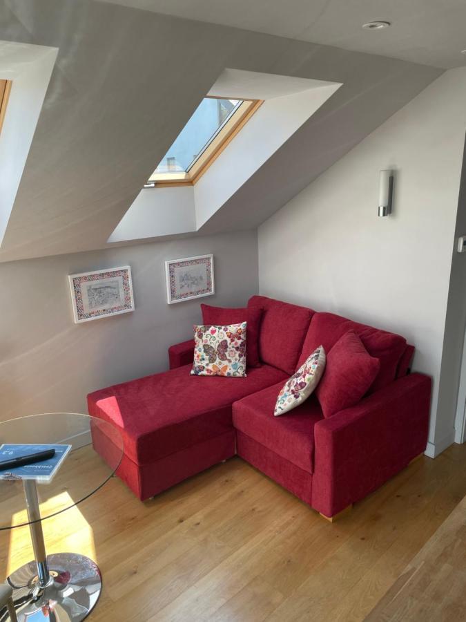 Coachhouse Appartement St Ives Buitenkant foto