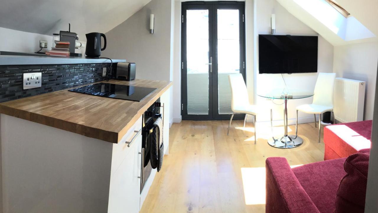 Coachhouse Appartement St Ives Buitenkant foto