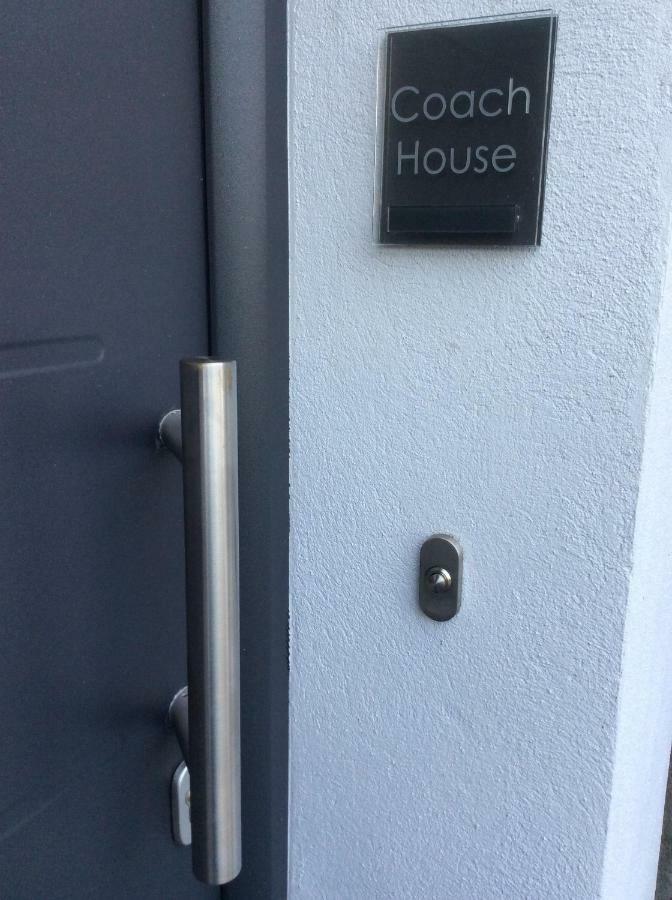 Coachhouse Appartement St Ives Buitenkant foto